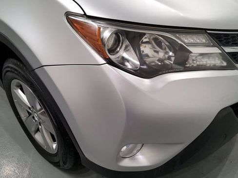 Used 2015 Toyota RAV4 XLE AWD/4WD image 7