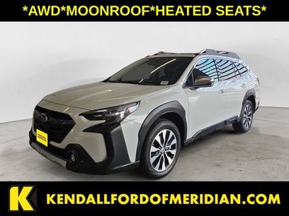 Used 2025 Subaru Outback Touring XT