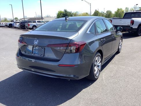 New 2026 Honda Civic LX image 6