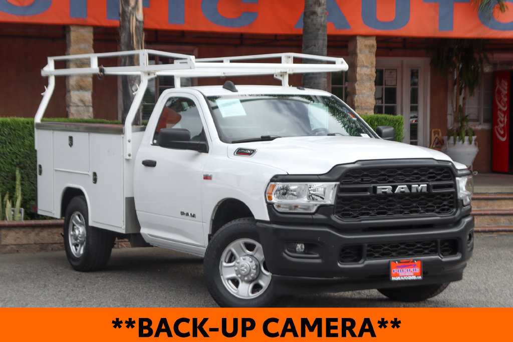 Used 2021 RAM 2500 Tradesman RWD image 2