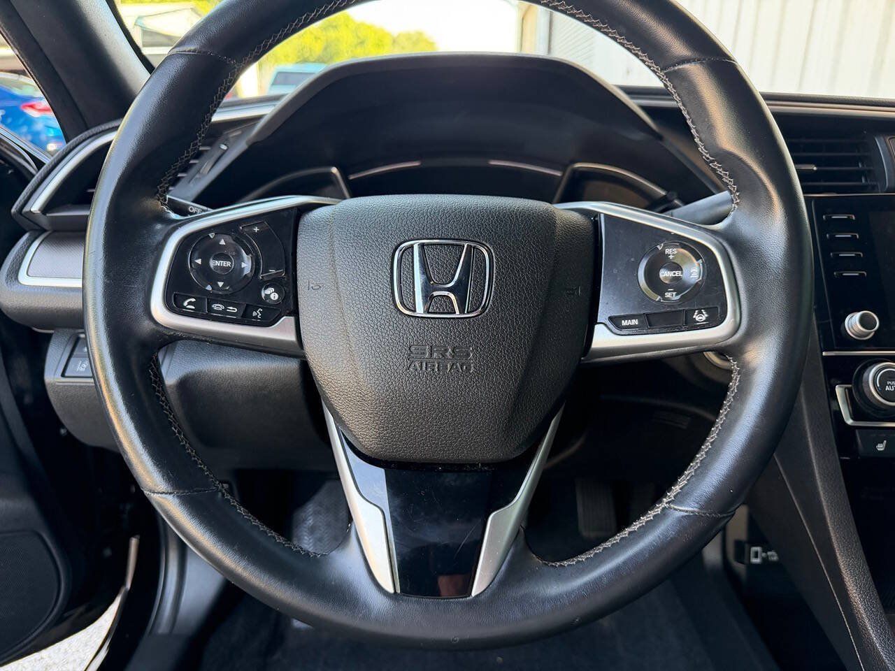 Used 2020 Honda Civic EX image 20