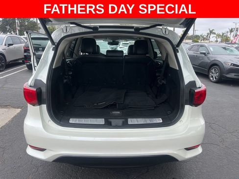 Used 2020 INFINITI QX60 Pure FWD image 37