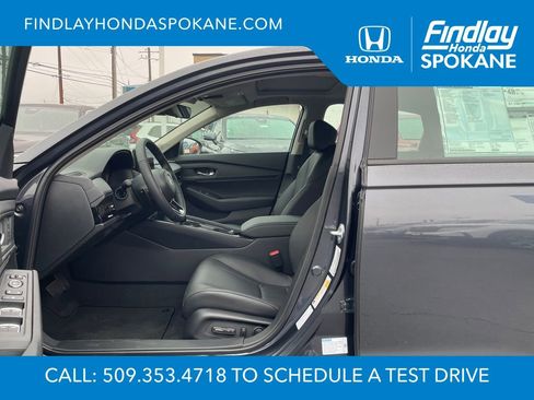 New 2025 Honda Accord EX-L image 10