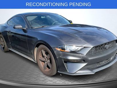 Used 2018 Ford Mustang Coupe