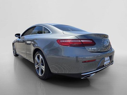 Used 2018 Mercedes-Benz E 400 Coupe image 3