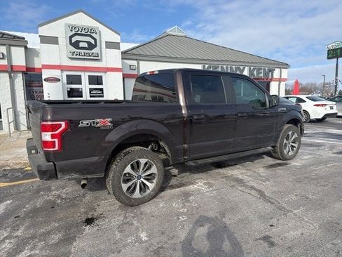 Used 2019 Ford F150 XL w/ Equipment Group 101A Mid image 10