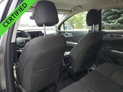 Used 2024 Kia Sportage LX FWD image 26