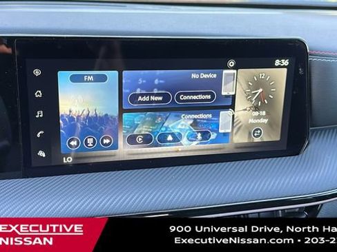 Used 2025 Nissan Kicks SR image 15