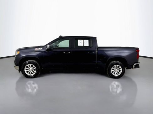 Used 2024 Chevrolet Silverado 1500 LT w/ Z71 Off-Road Package AWD/4WD image 6