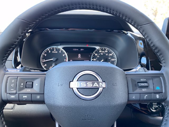 New 2026 Nissan Pathfinder SV AWD/4WD image 15