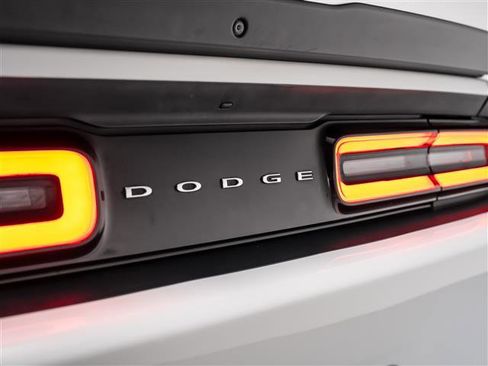 Used 2019 Dodge Challenger SXT w/ Blacktop Package RWD image 29