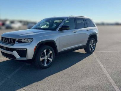 New 2026 Jeep Grand Cherokee Limited