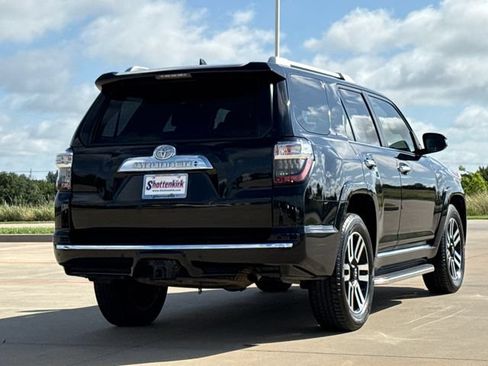 Used 2017 Toyota 4Runner Limited RWD image 8