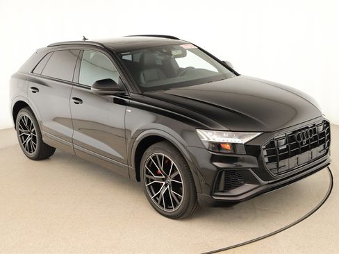 Used 2023 Audi Q8 Premium Plus w/ Premium Plus Package image 36
