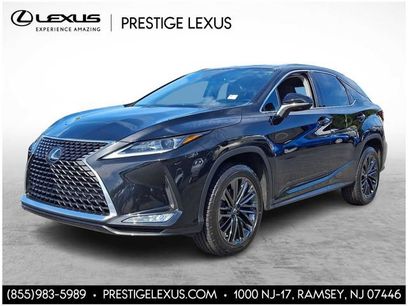 Certified 2022 Lexus RX 350 FWD w/ Special Edition