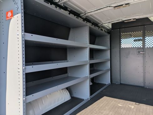 New 2025 Chevrolet Express 2500 w/ Driver Convenience Package image 26