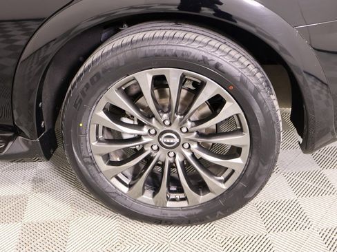 Used 2022 Nissan Armada Platinum w/ Captain's Chairs Package image 21