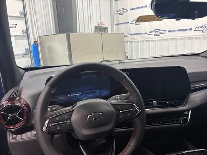 New 2027 Chevrolet Equinox RS w/ Safety and Technology Package