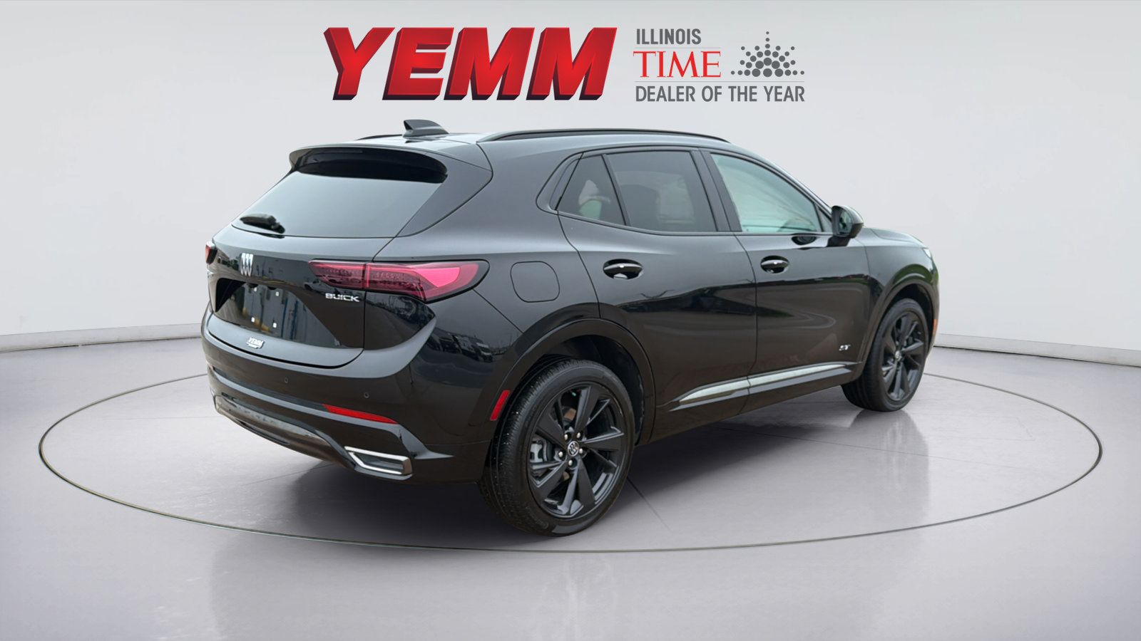 Used 2024 Buick Envision Sport Touring AWD/4WD image 8