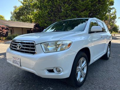Used 2010 Toyota Highlander Limited