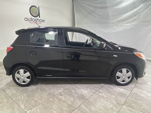 Used 2024 Mitsubishi Mirage ES image 8