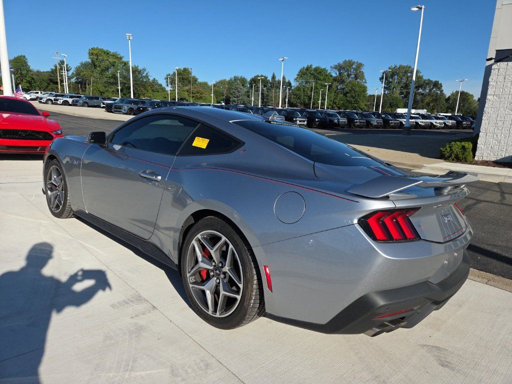 Used 2024 Ford Mustang GT Premium w/ GT Performance Package RWD image 8