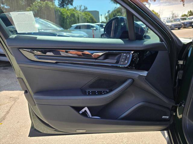 Used 2026 Porsche Panamera RWD image 20