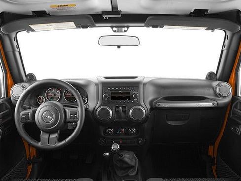 Used 2013 Jeep Wrangler Sport AWD/4WD image 7