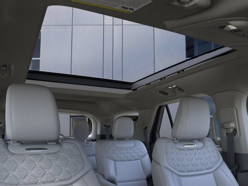 New 2026 Ford Explorer Platinum AWD/4WD image 57