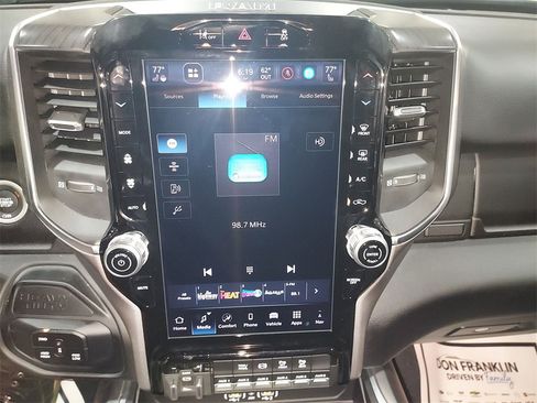 Used 2025 RAM 3500 Big Horn image 22