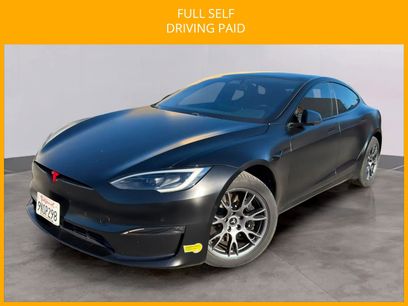Used 2022 Tesla Model S Plaid