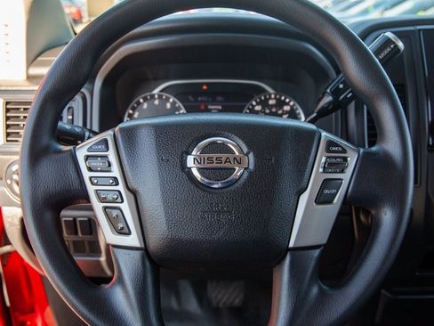 Used 2020 Nissan Titan S w/ S Utility Package image 16