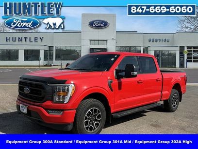 Used 2022 Ford F150 XLT w/ Equipment Group 302A High