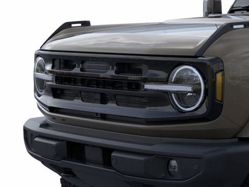 New 2025 Ford Bronco Outer Banks AWD/4WD image 21