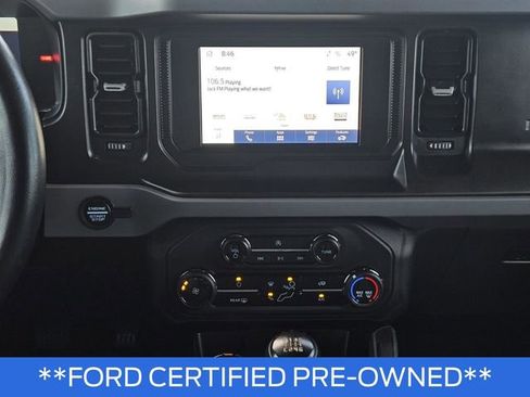 Certified 2023 Ford Bronco Big Bend image 18