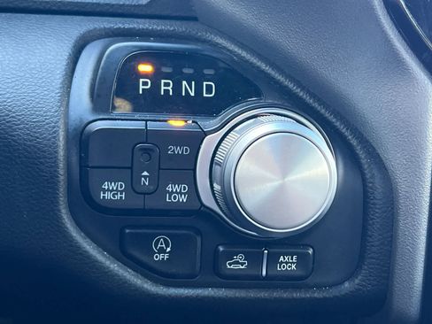 Used 2024 RAM 1500 Rebel w/ Rebel Level 1 Equipment Group AWD/4WD image 22