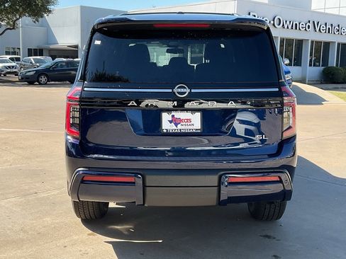 New 2026 Nissan Armada SL image 6