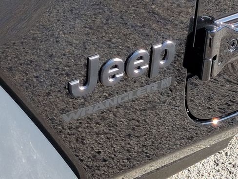 New 2026 Jeep Wrangler Unlimited Sport AWD/4WD image 12