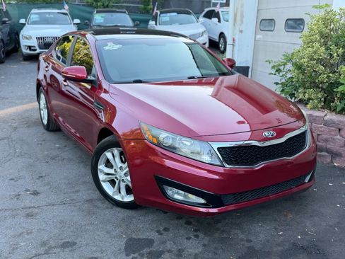 Used 2013 Kia Optima EX FWD image 21