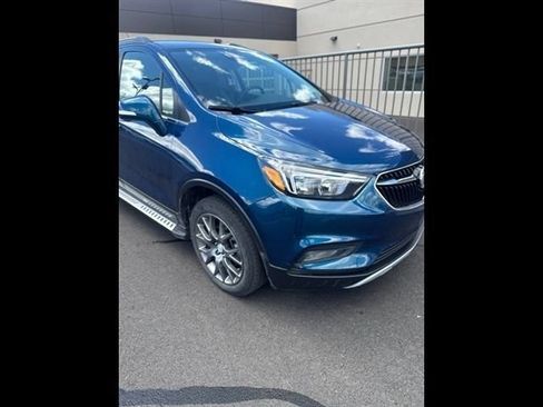 Used 2019 Buick Encore Sport Touring AWD/4WD image 1