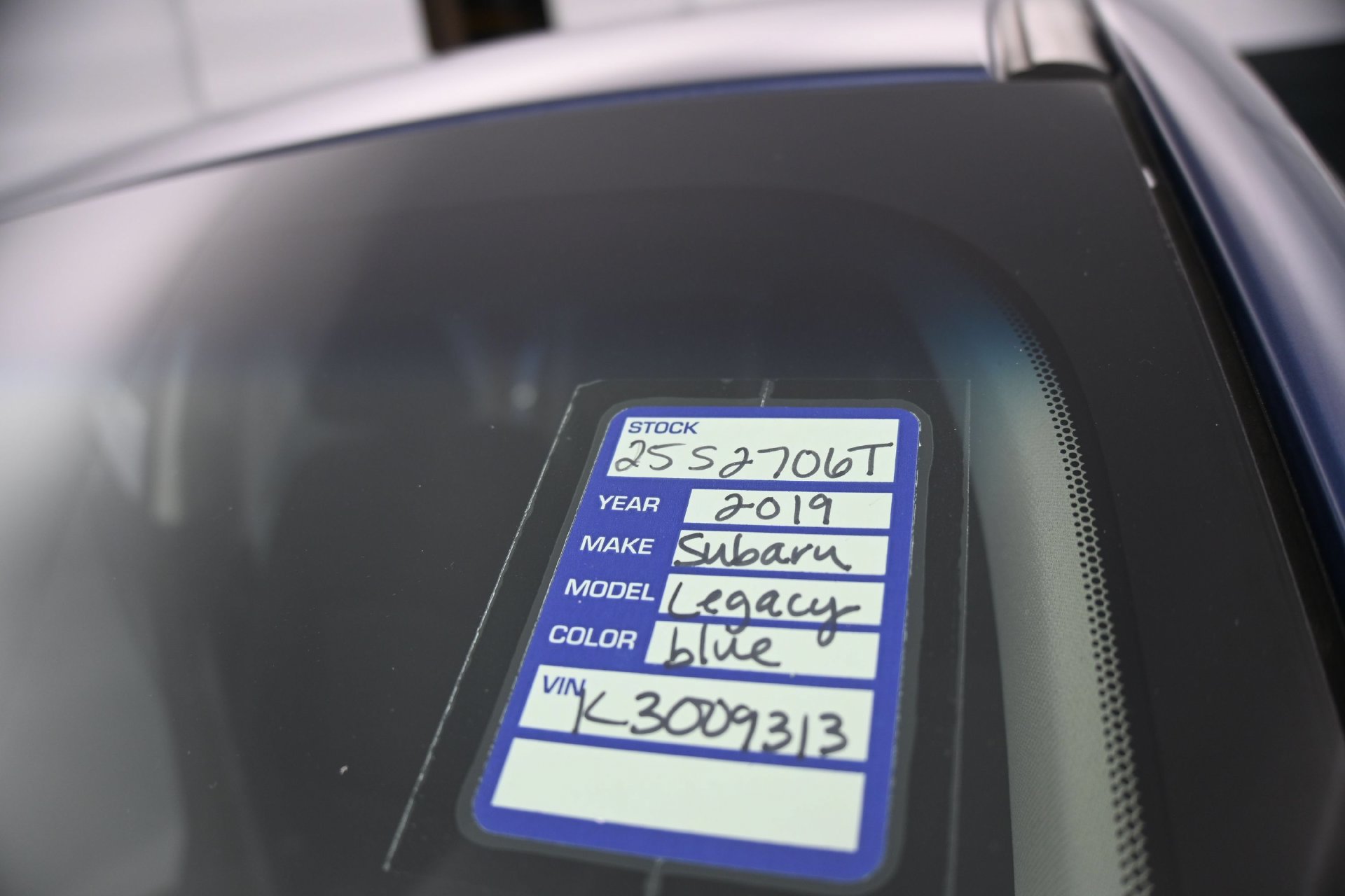 Used 2019 Subaru Legacy 2.5i Premium AWD/4WD image 26