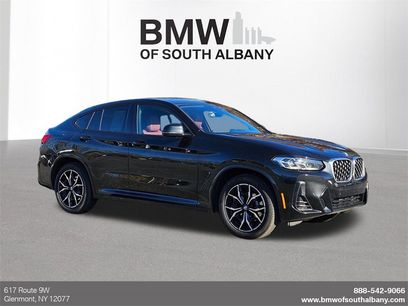 Certified 2023 BMW X4 xDrive30i w/ M Sport Package