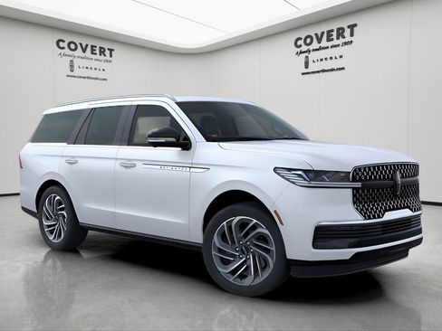 New 2026 Lincoln Navigator Reserve AWD/4WD image 7