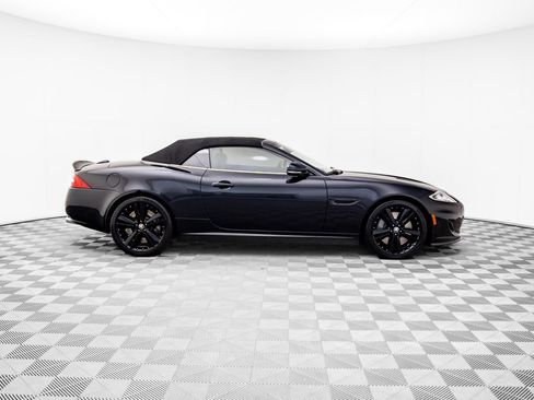 Used 2012 Jaguar XKR R image 7