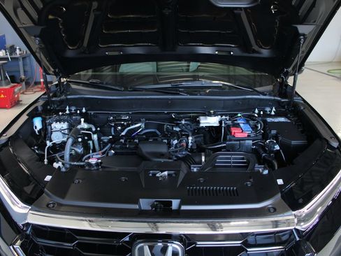 Certified 2025 Honda CR-V EX image 6