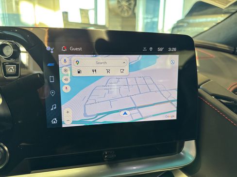 New 2025 Chevrolet Corvette E-Ray image 21