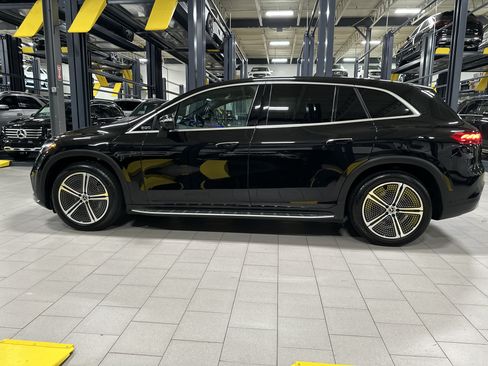 Certified 2023 Mercedes-Benz EQS 450+ 4MATIC SUV image 2
