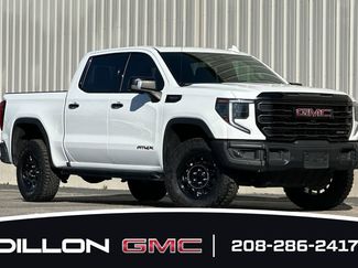 Used 2023 GMC Sierra 1500 AT4X w/ AT4X AEV Edition AWD/4WD video 2