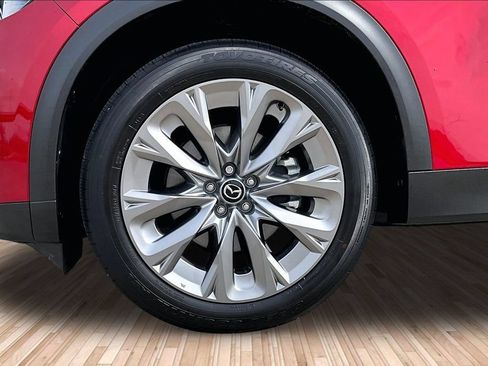 Certified 2026 MAZDA CX-90 3.3 Turbo w/ Preferred Package AWD/4WD image 8