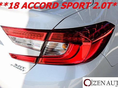 Used 2018 Honda Accord Sport image 44